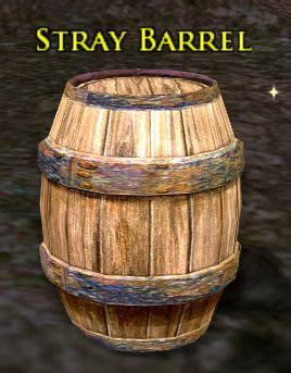 The Ethics and Morality of Using the Stray Barrel Citadel Spell